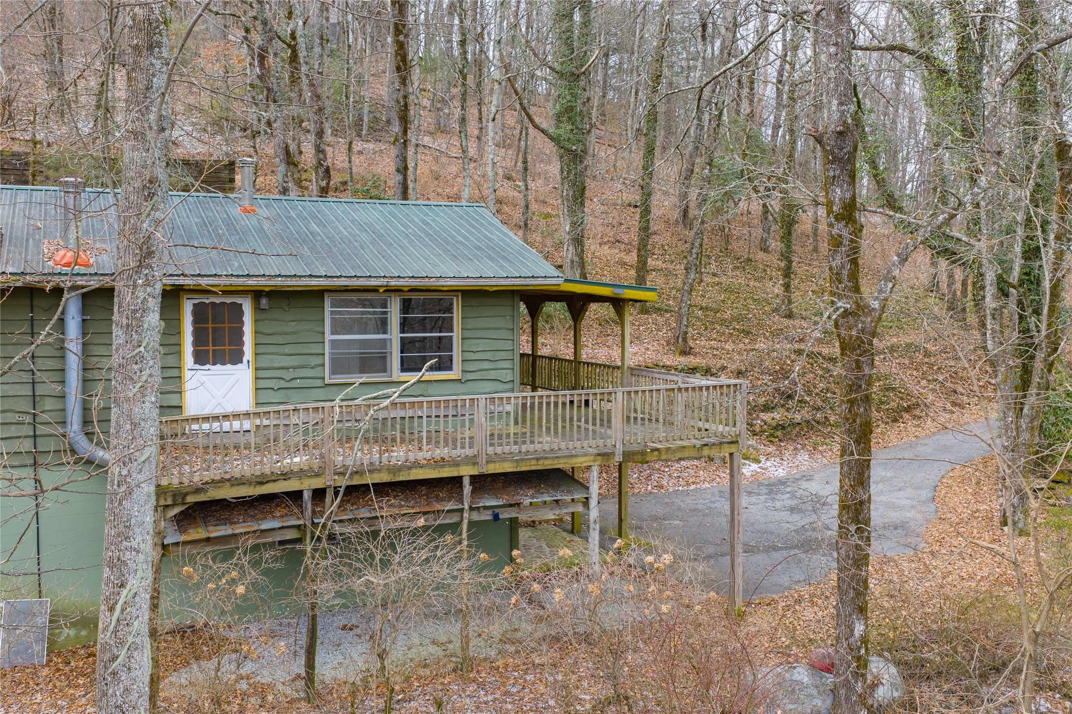 111 Wrights Road Scaly Mountain, NC 28775 - Photo 78 of 88 Gallery Image 78