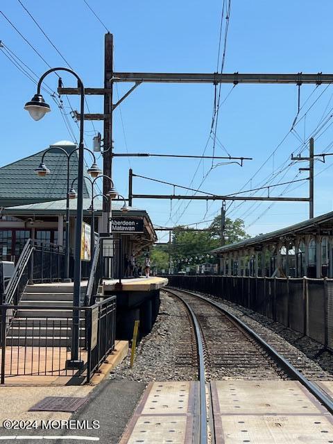 7 Taylor Road Matawan, NJ 07747 - Photo 30 of 33 a view of a balcony