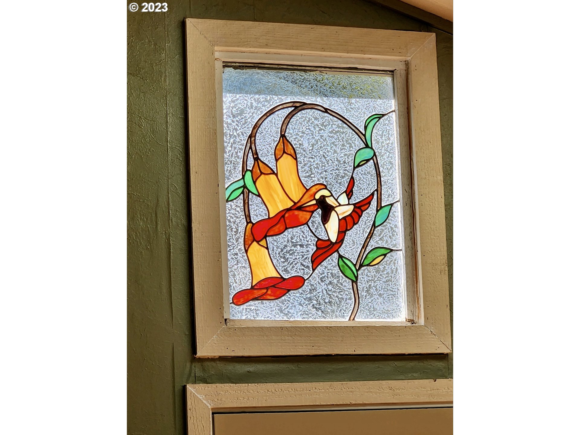 6566 E Street Springfield, OR 97478 - Photo 32 of 46 a close view of dresser and a painting on a wall
