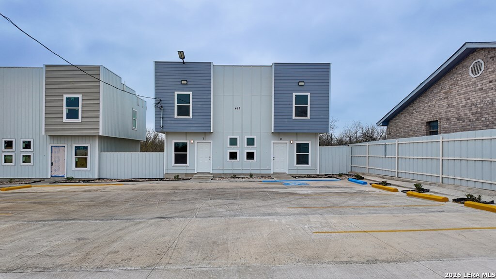 416 J R Rodriguez Street, Unit 7 Eagle Pass, TX 78852 - Photo 25 of 26
