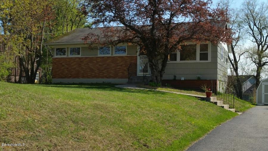 53 Melbourne Road Pittsfield, MA 01201 - Photo 1 of 12 front