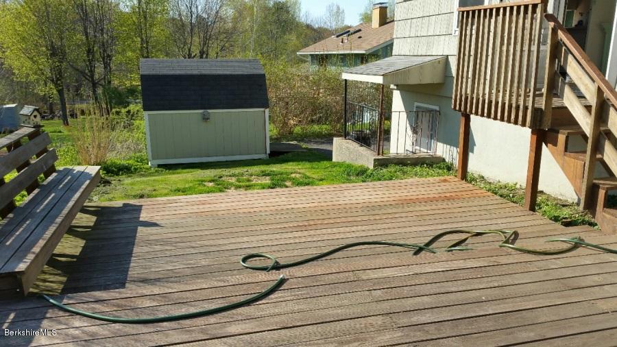 53 Melbourne Road Pittsfield, MA 01201 - Photo 11 of 12 deck