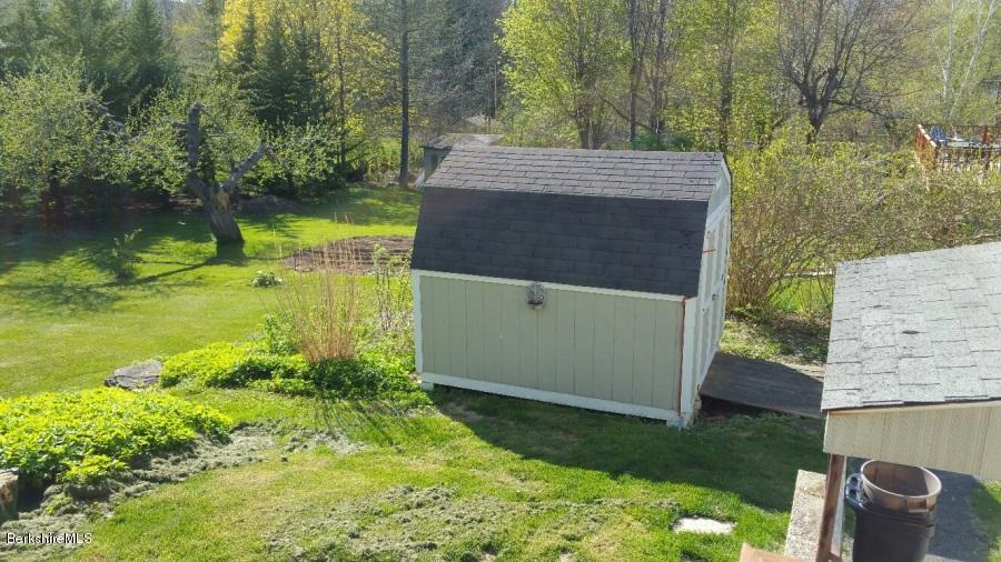 53 Melbourne Road Pittsfield, MA 01201 - Photo 10 of 12 shed