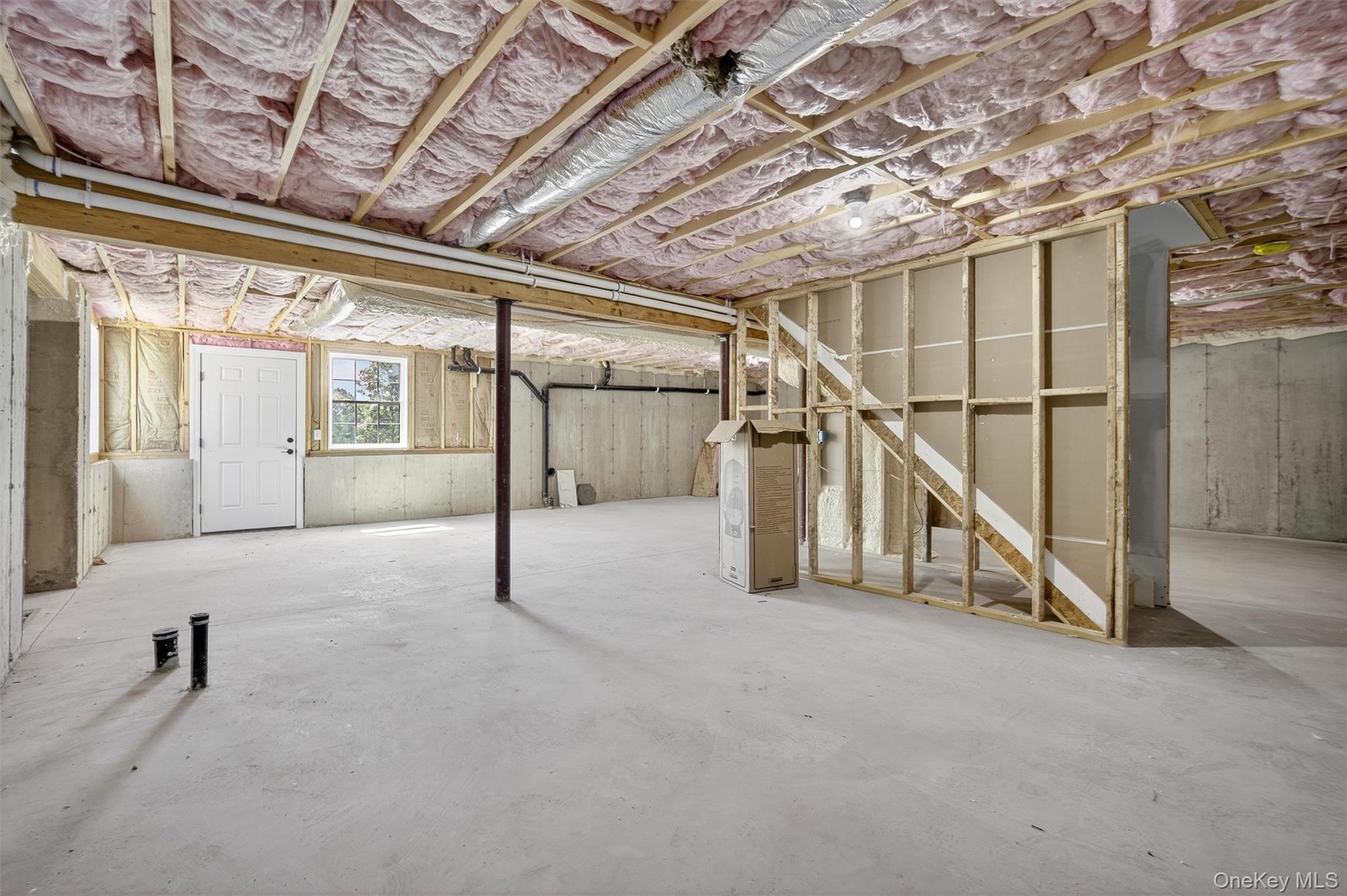Lot 4 Kings Hill Road Walden, NY 12586 - Photo 28 of 34 a view of an empty room with wooden floor