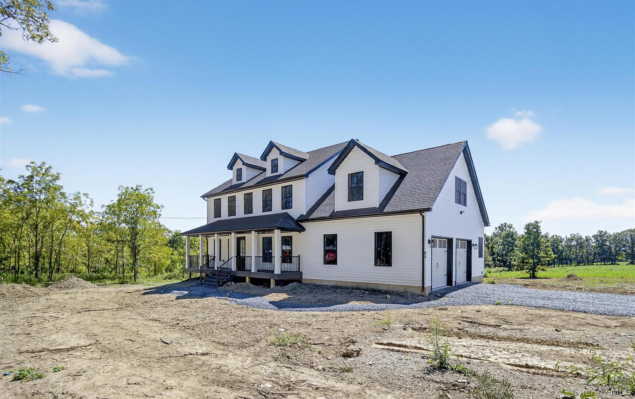 Lot 4 Kings Hill Road Walden, NY 12586 - Photo 3 of 34 a view of a house with a park