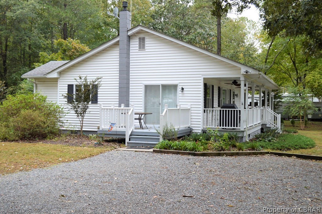 103 Mollys Lane Reedville, VA 22539 - Photo 2 of 21 Gallery Image 2