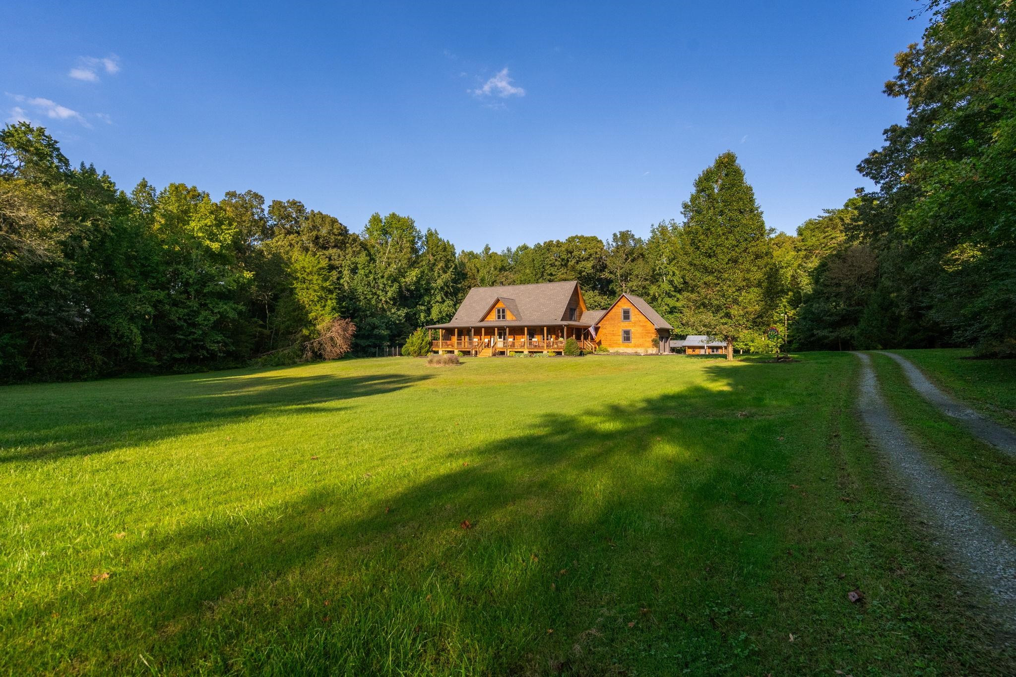 6504 Whitney Road Graham, NC 27253 - Photo 78 of 78 View of front yard