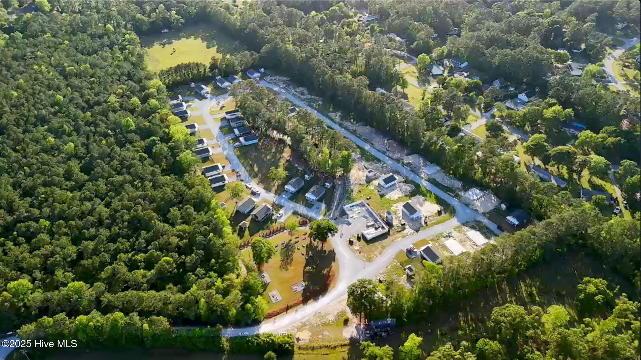 151 Long Pond Loop Swansboro, NC 28584 - Photo 47 of 55 ariel (2)