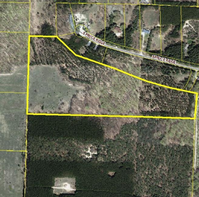 25 acs Spruce Ridge