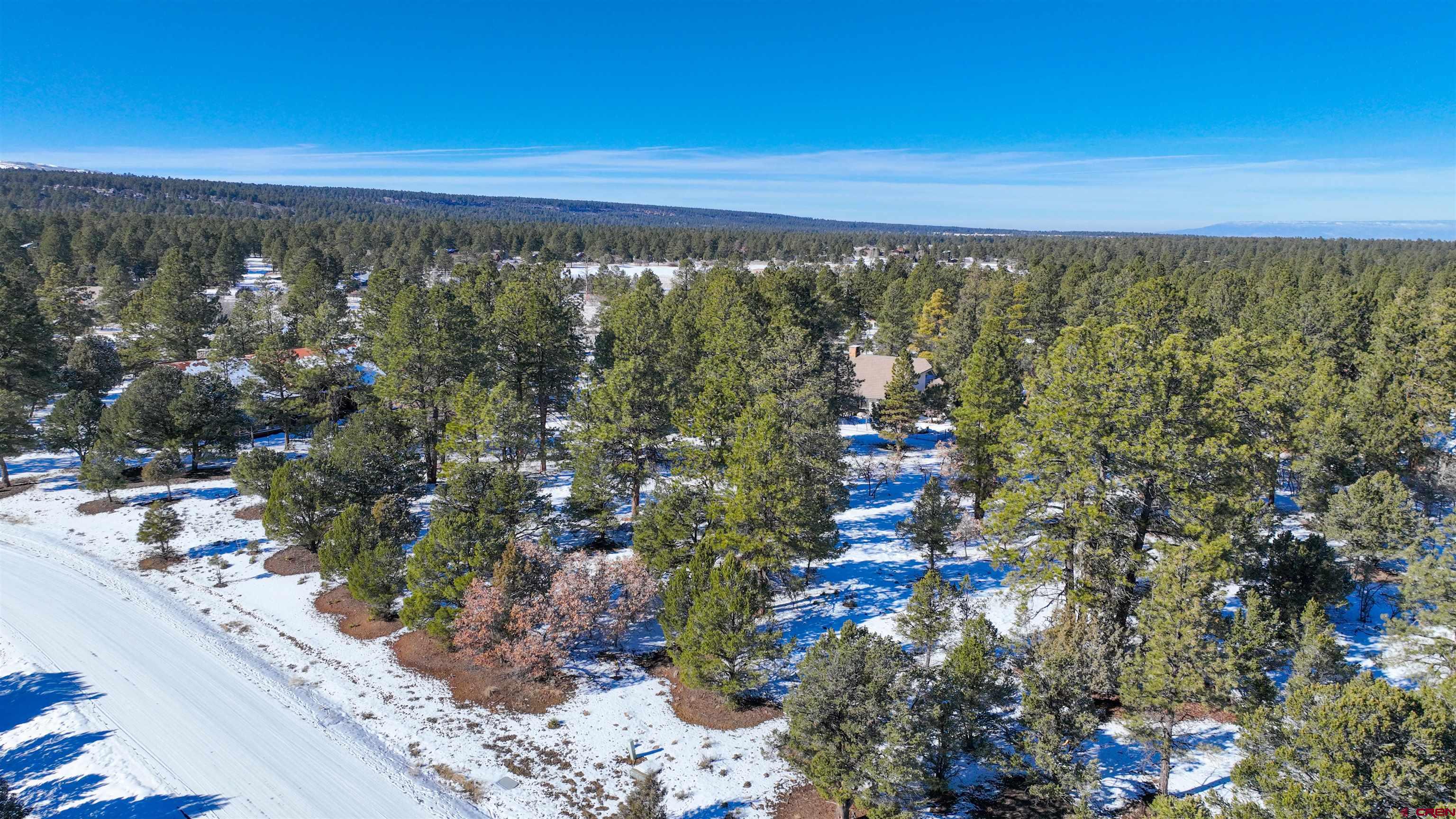 681 Marmot Drive Ridgway, CO 81432 - Photo 26 of 28 a view of city and mountain