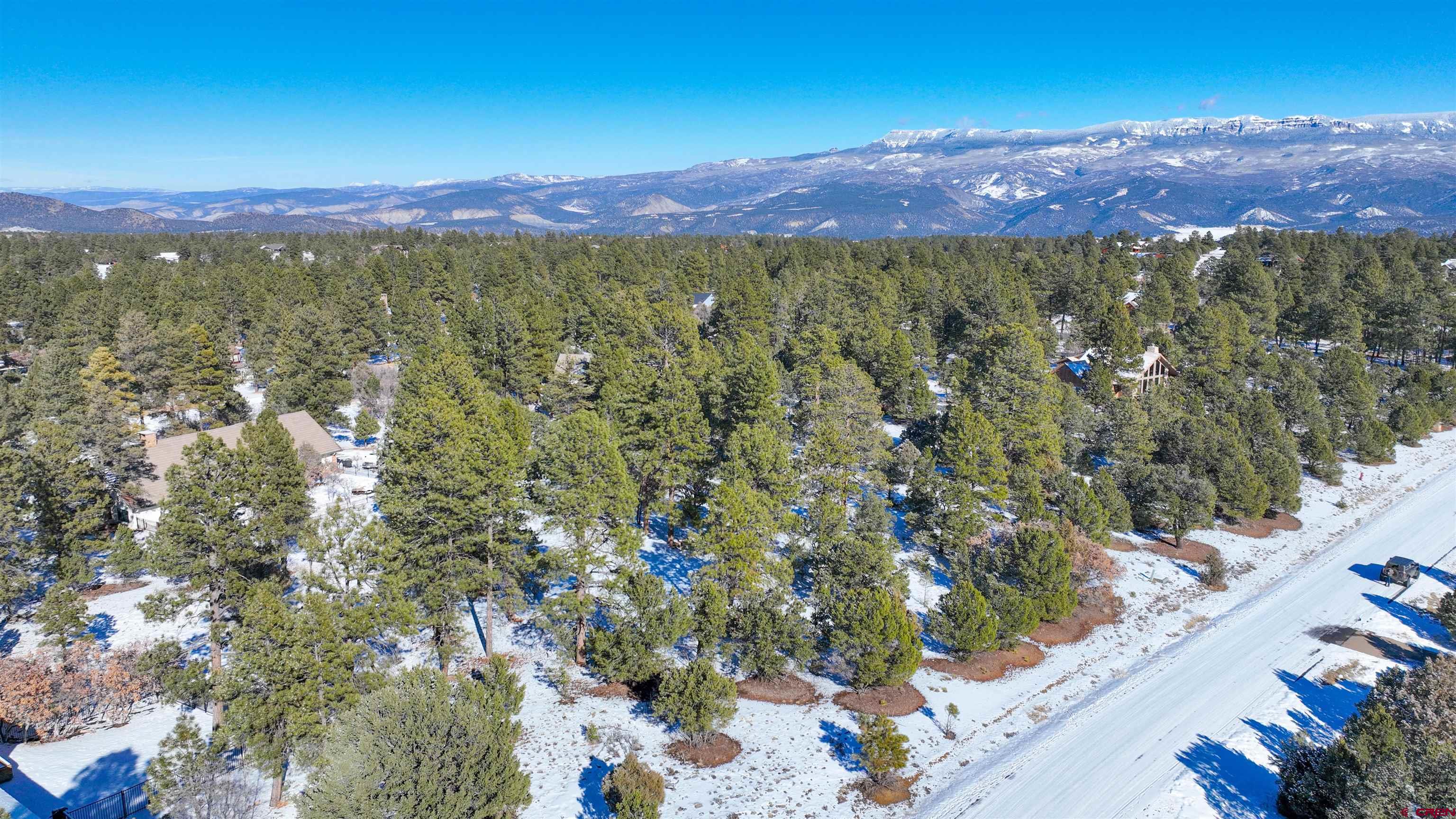 681 Marmot Drive Ridgway, CO 81432 - Photo 7 of 28 a view of city and mountain