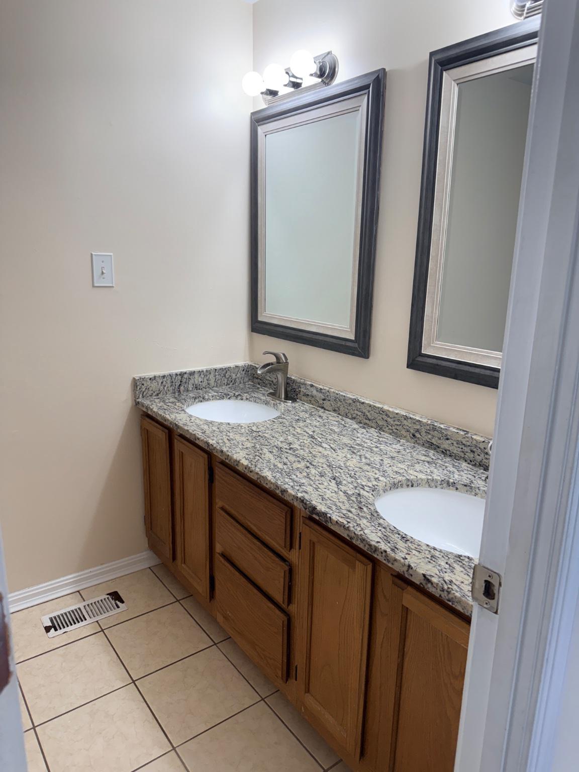 3408 Littleleaf Place Laurel, MD 20724 - Photo 5 of 5 Elegant dual-sink bathroom