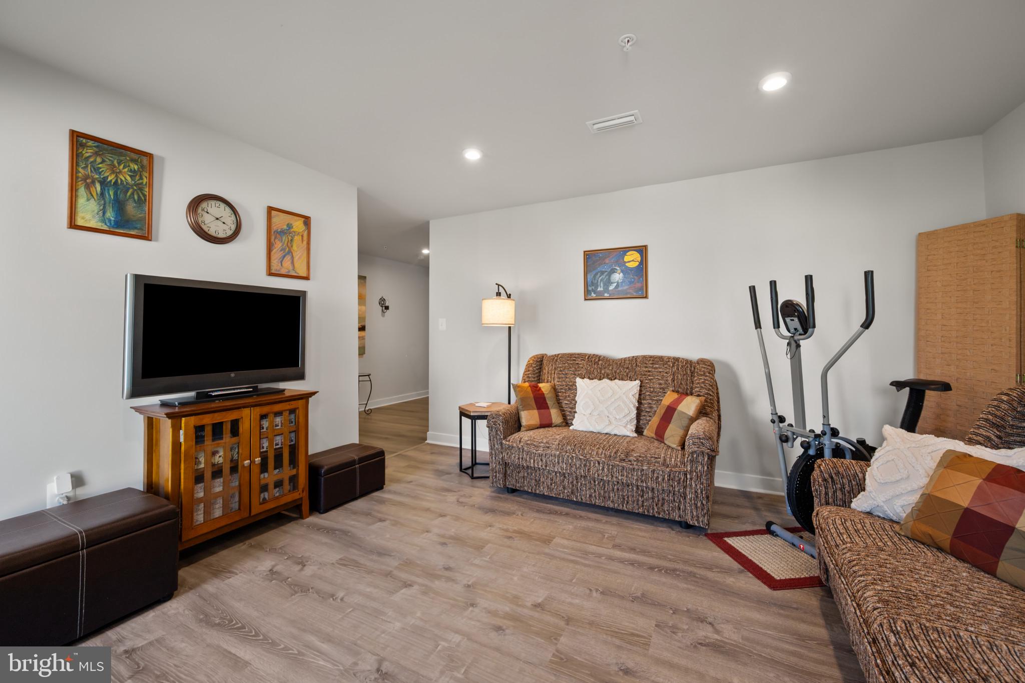 7304 Isabella Road Laurel, MD 20723 - Photo 15 of 44 Lower Level Family Room