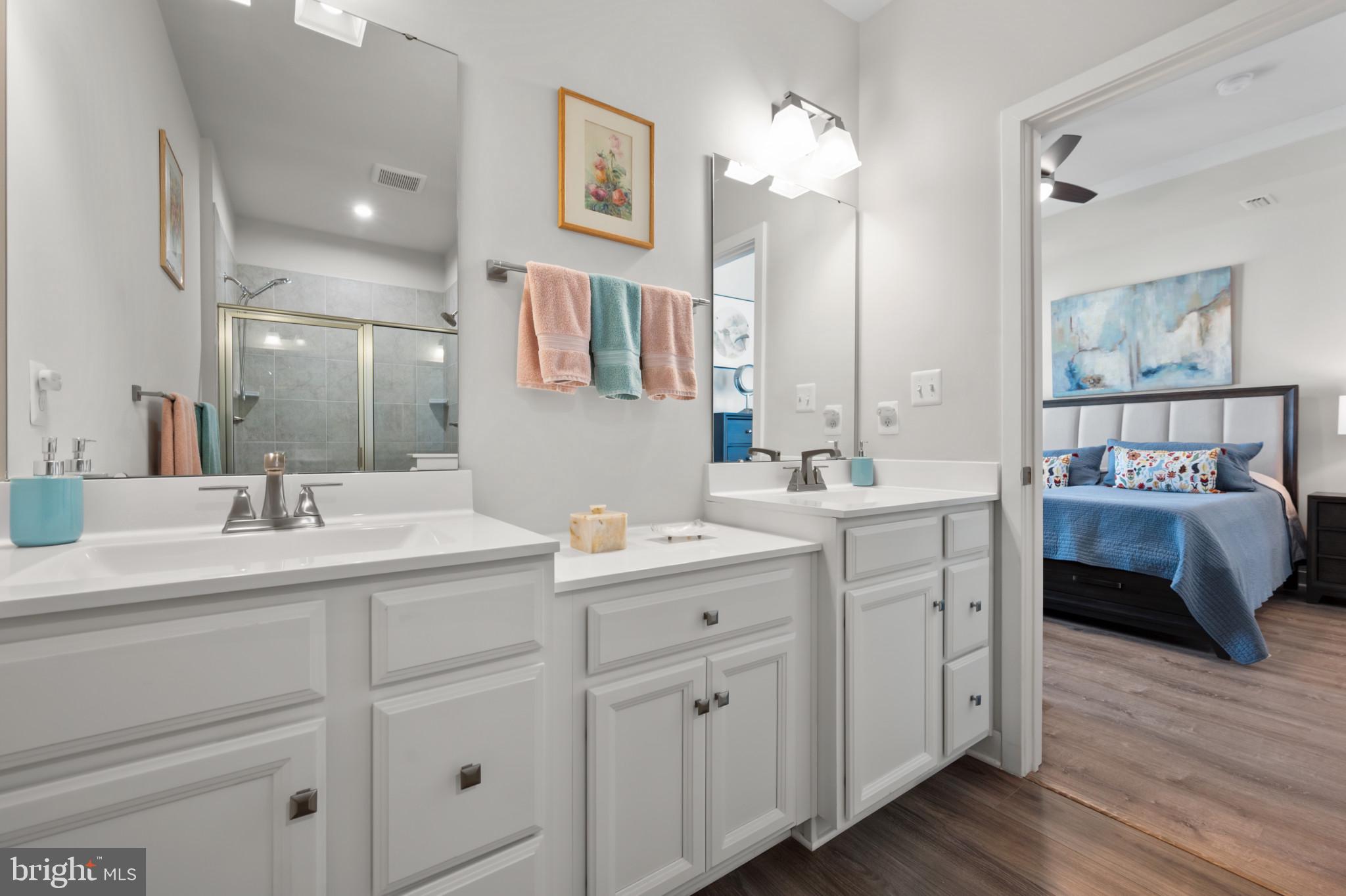 7304 Isabella Road Laurel, MD 20723 - Photo 24 of 44 Spa Like Primary Bath