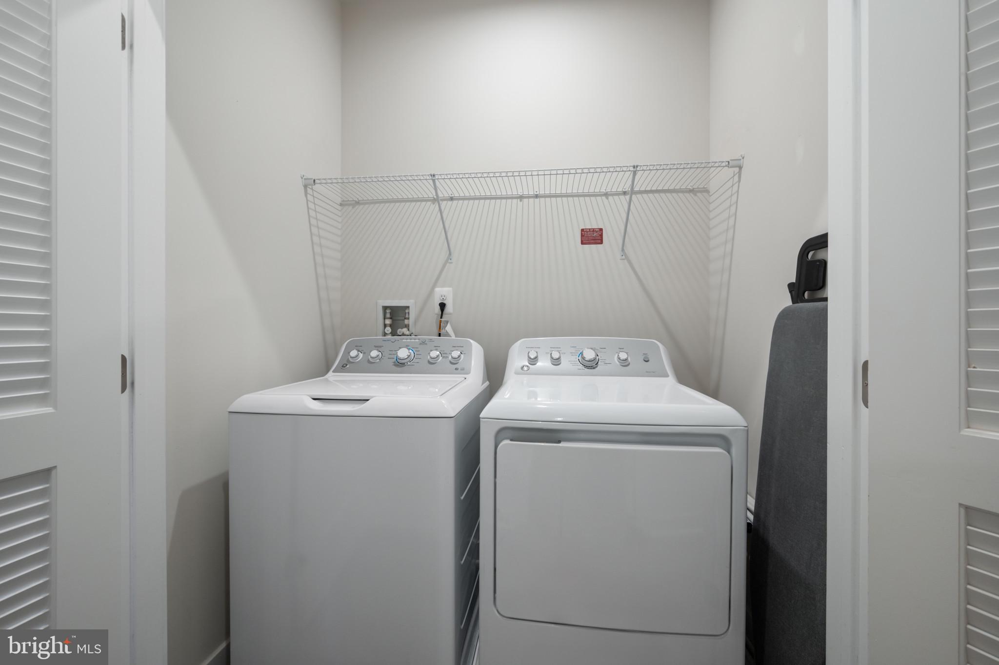7304 Isabella Road Laurel, MD 20723 - Photo 31 of 44 Upper Level Laundry