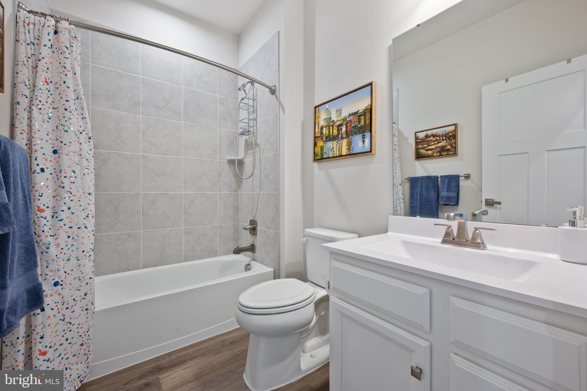 7304 Isabella Road Laurel, MD 20723 - Photo 32 of 44 Upper Level Hall Bath