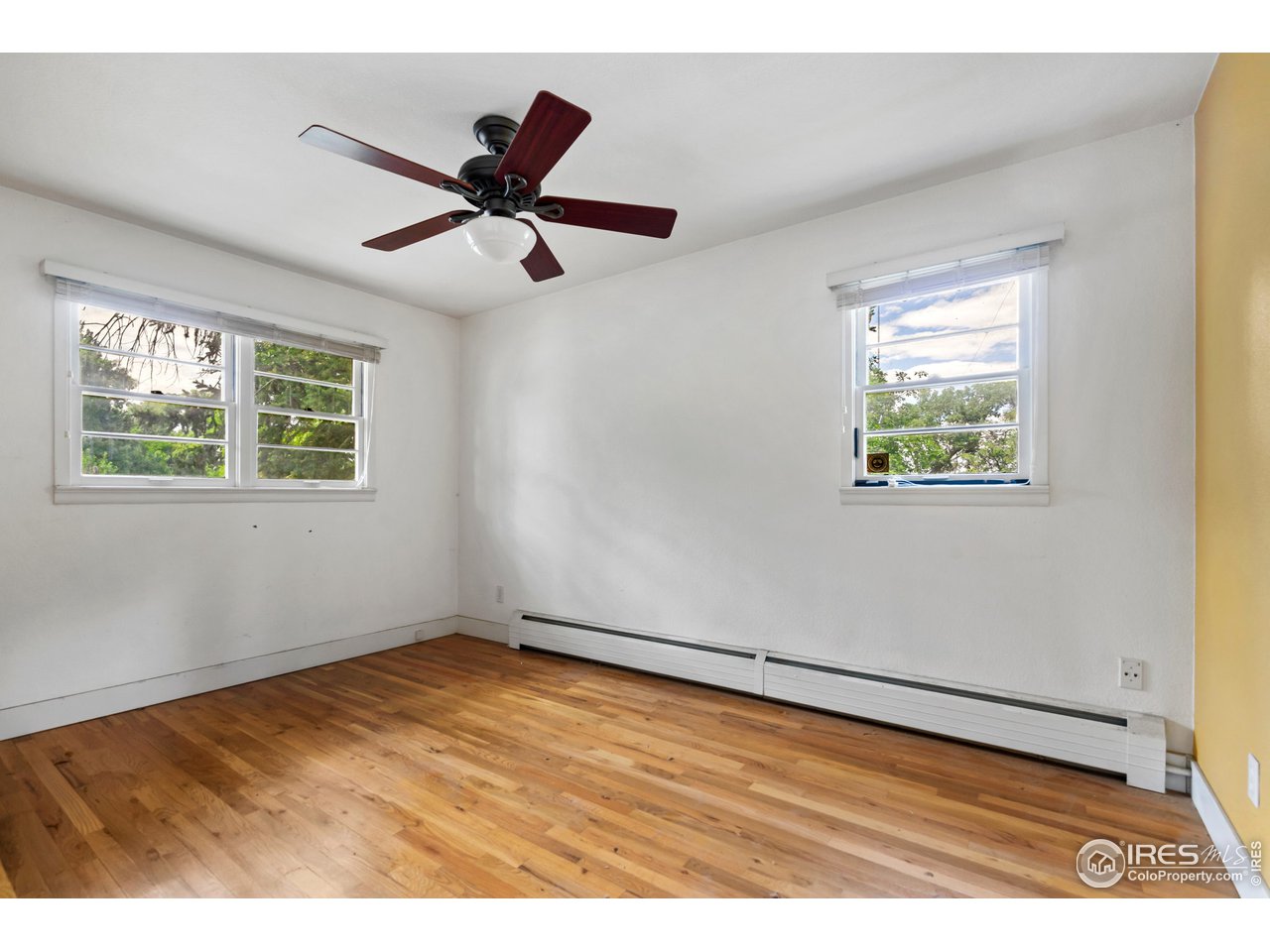 232 Fishback Avenue Fort Collins, CO 80521 - Photo 11 of 22 Wood floors in the bedrooms too !