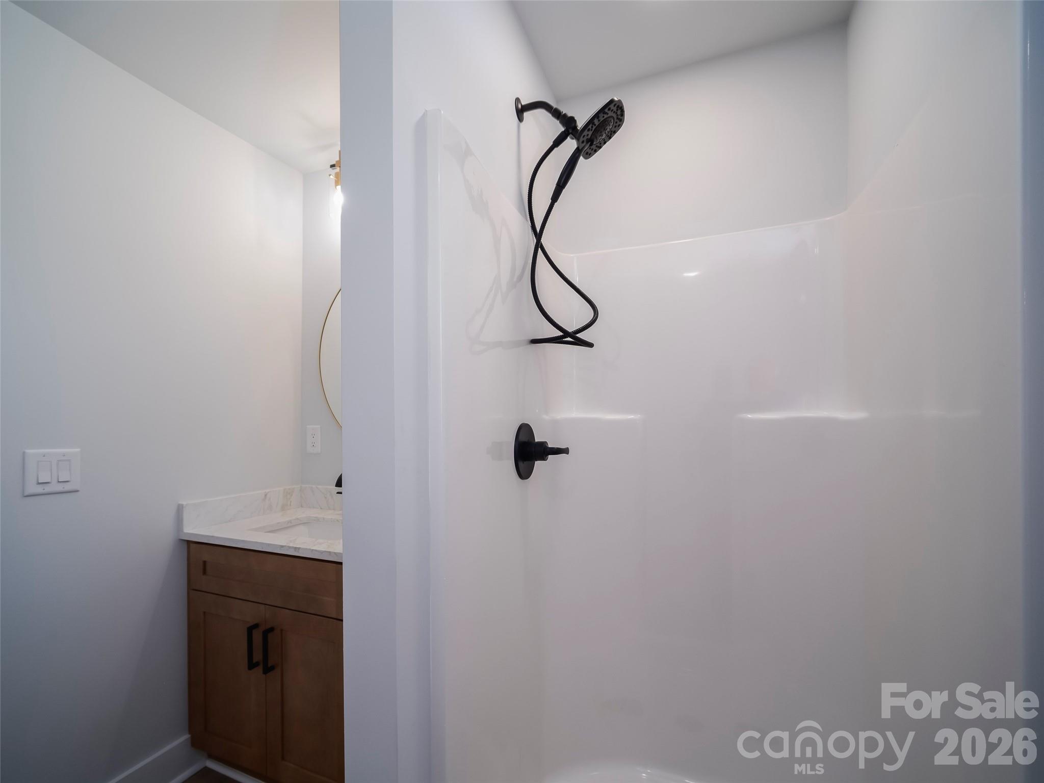 1325 Armstrong Road Belmont, NC 28012 - Photo 27 of 33 a bathroom with a shower