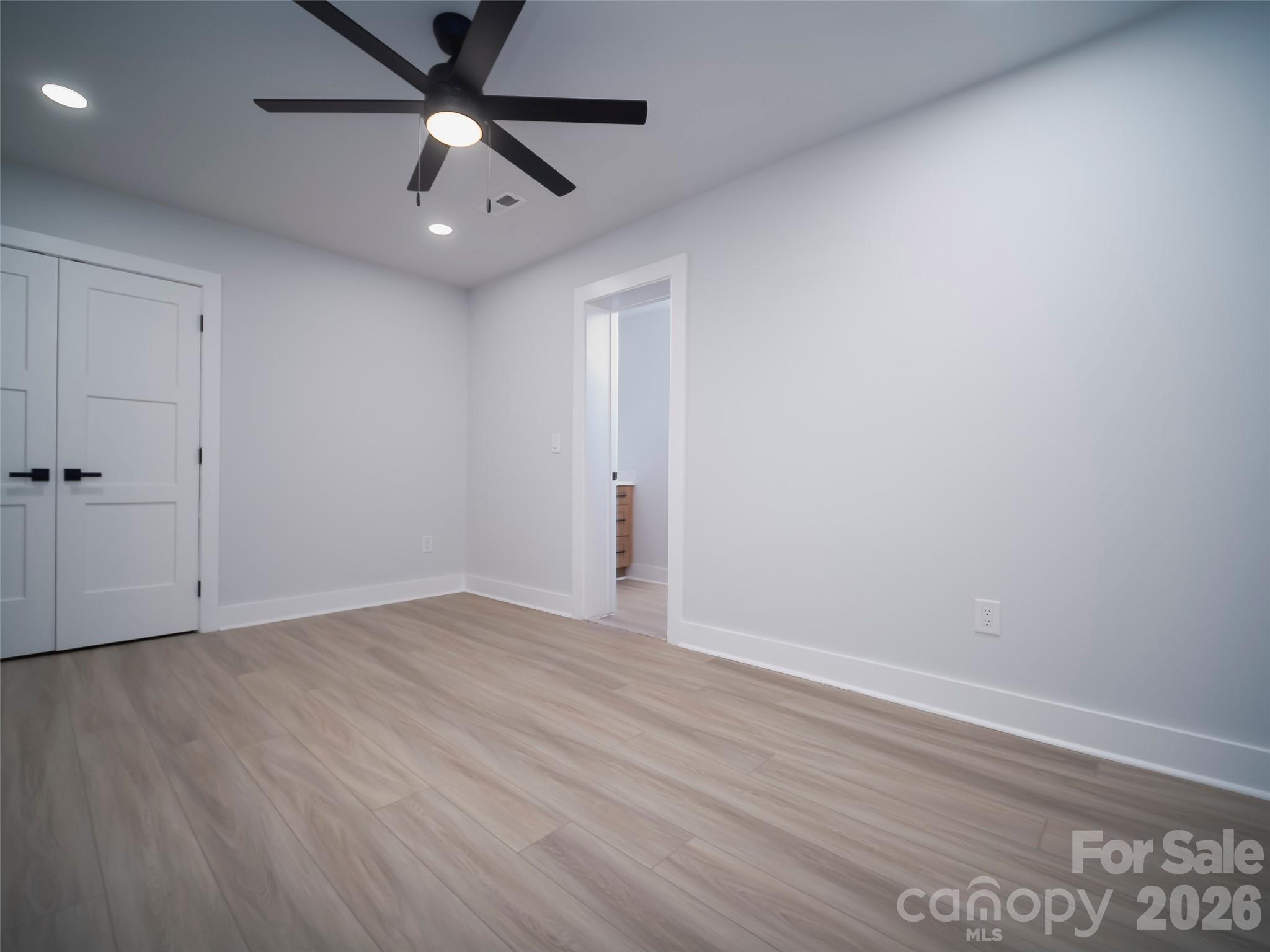 1325 Armstrong Road Belmont, NC 28012 - Photo 30 of 33 wooden floor in an empty room