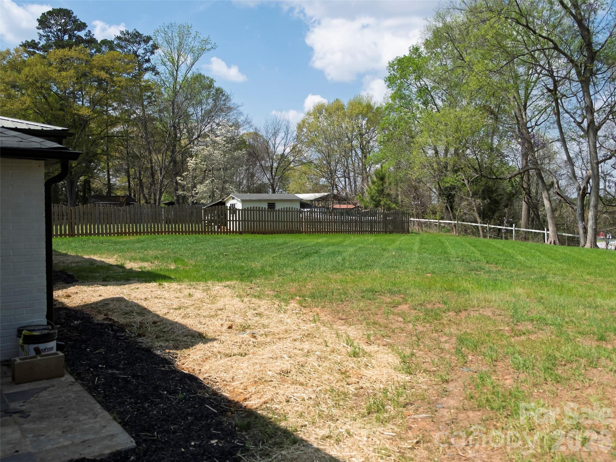 1325 Armstrong Road Belmont, NC 28012 - Photo 32 of 33 a view of a park with large trees