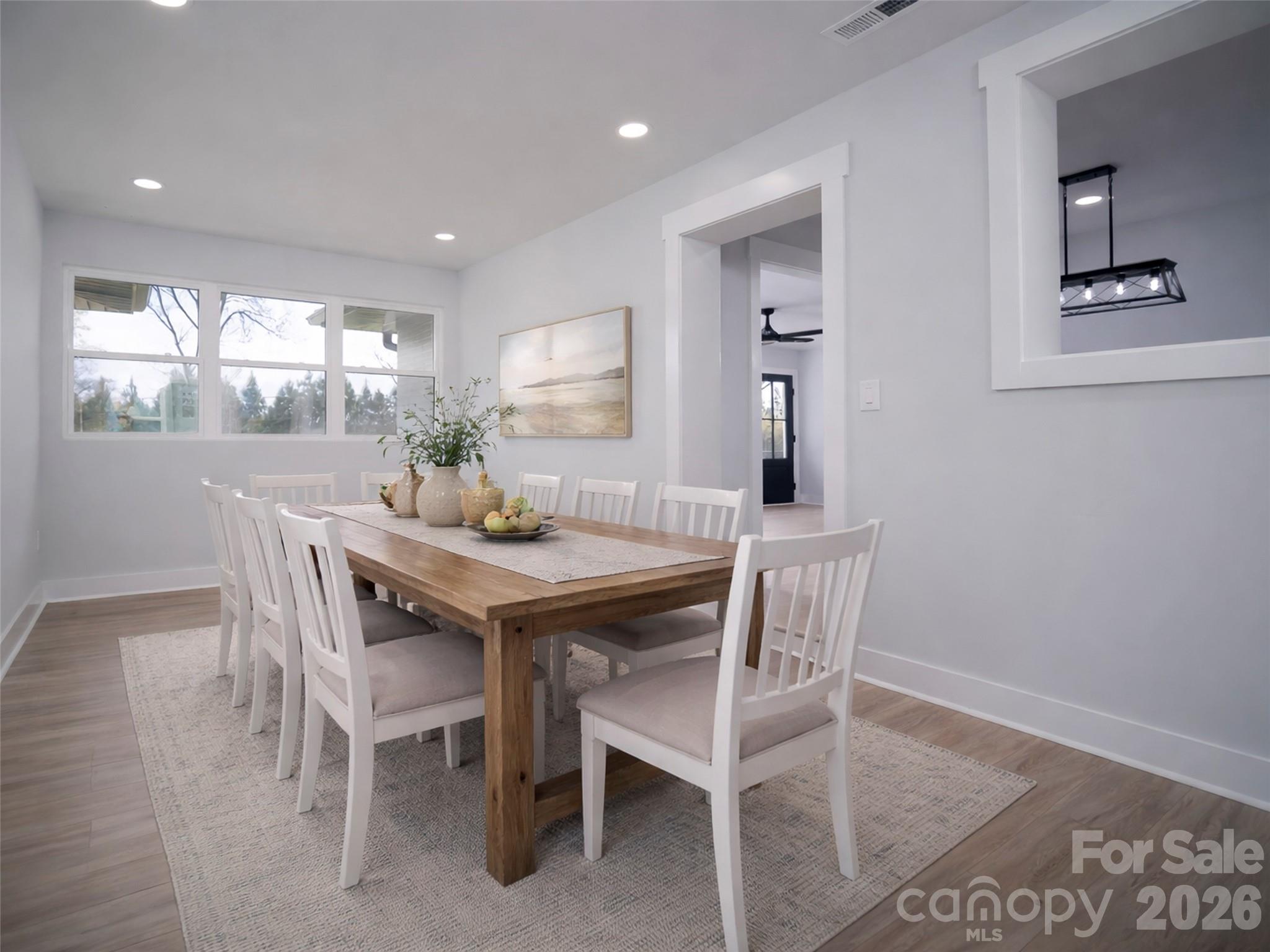 1325 Armstrong Road Belmont, NC 28012 - Photo 9 of 33 a view of a dining room with furniture