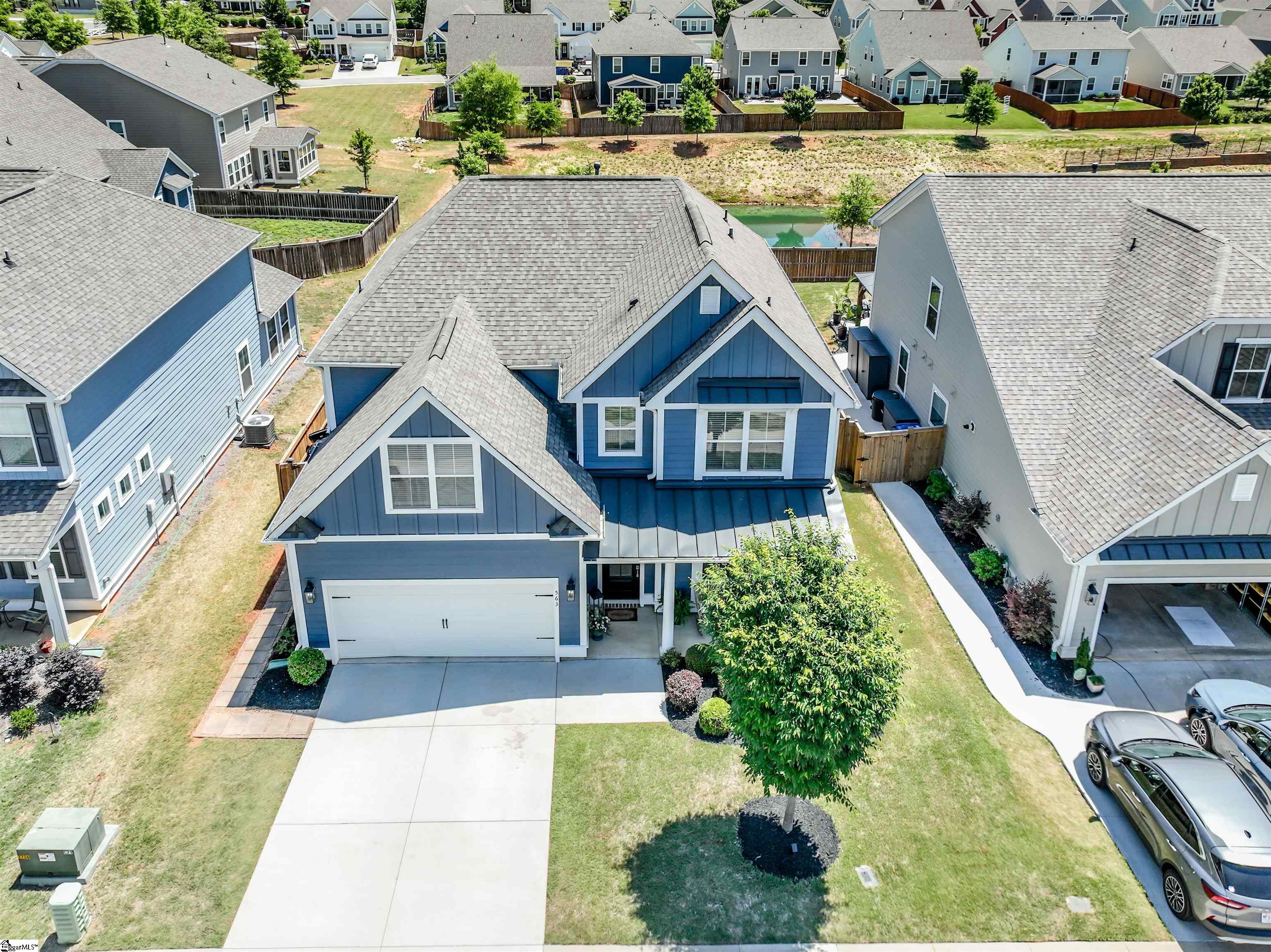 563 Backacre Court Greer, SC 29651 - Photo 3 of 45