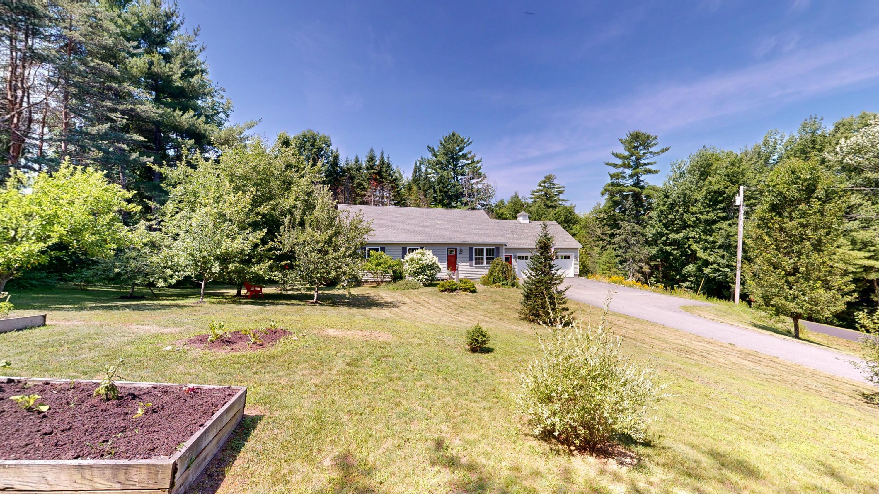 387 Mosher Road Gorham, ME 04038 - Photo 45 of 47 Front view