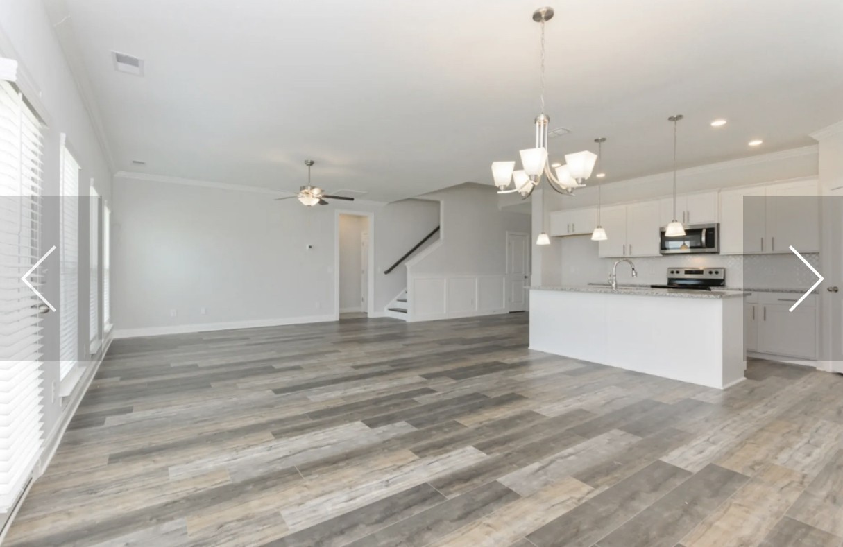 7132 Pepper Tree Circle Fairview, TN 37062 - Photo 6 of 14 a view of a kitchen with a sink and dishwasher