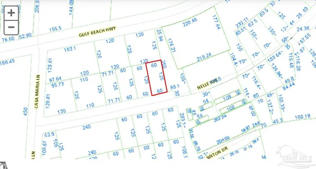 a close up of a white wall with a white house