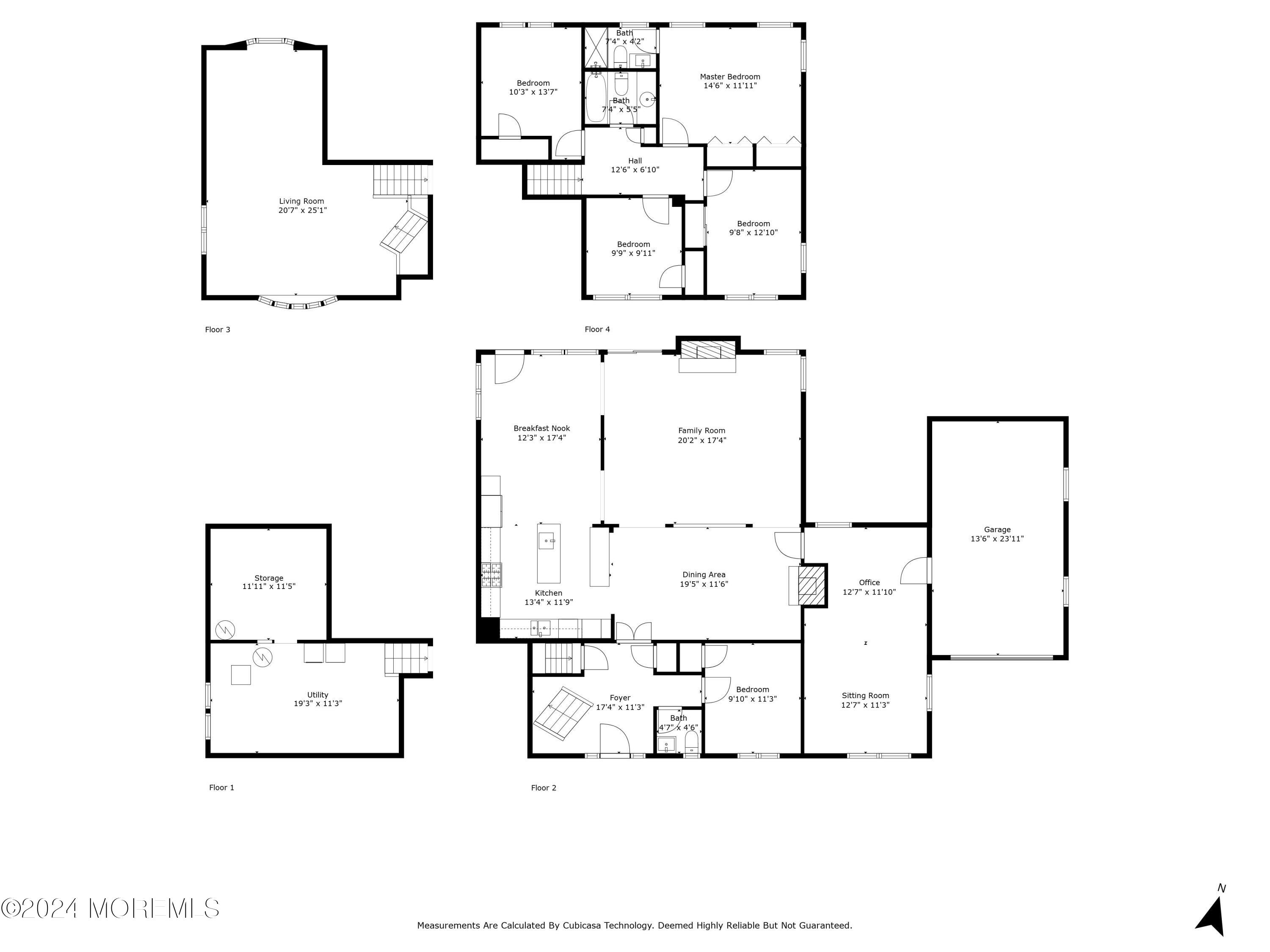 35 Buttonwood Road Middletown, NJ 07748 - Photo 55 of 56 full_floor_plans_
