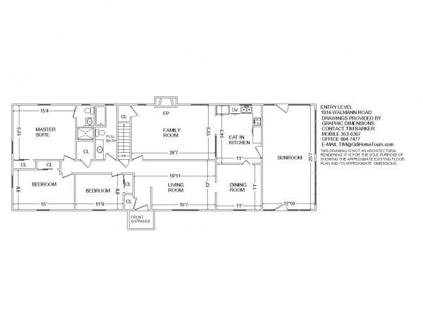 1916 Walmann Road Southwest Roanoke, VA 24018 - Photo 21 of 25 1A_1