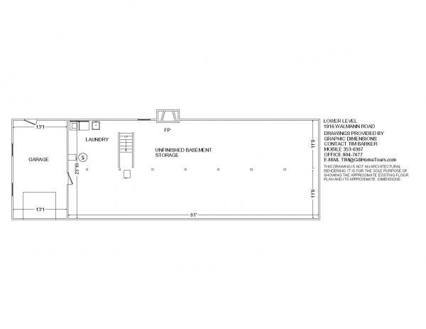 1916 Walmann Road Southwest Roanoke, VA 24018 - Photo 22 of 25 1A_2