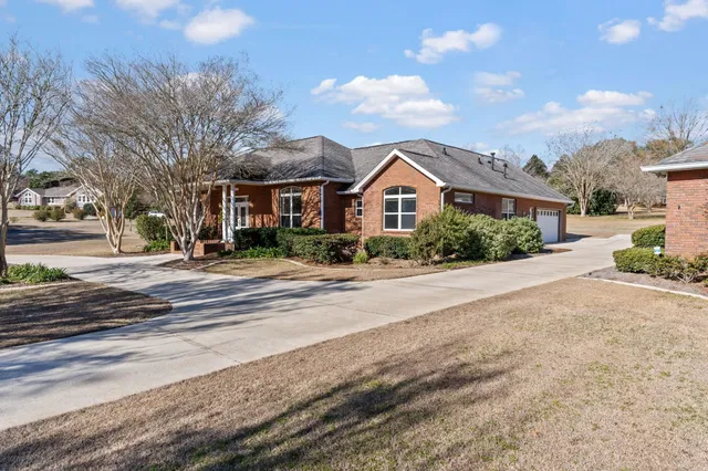 $725,000 | 2500 Lakefair Drive, Tallahassee, FL 32317