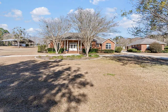 $725,000 | 2500 Lakefair Drive, Tallahassee, FL 32317