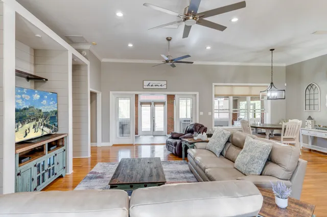 $725,000 | 2500 Lakefair Drive, Tallahassee, FL 32317