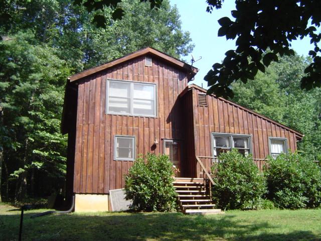 875 Menefee Road Ferrum, VA 24088 - Photo 2 of 8 Side Exterior