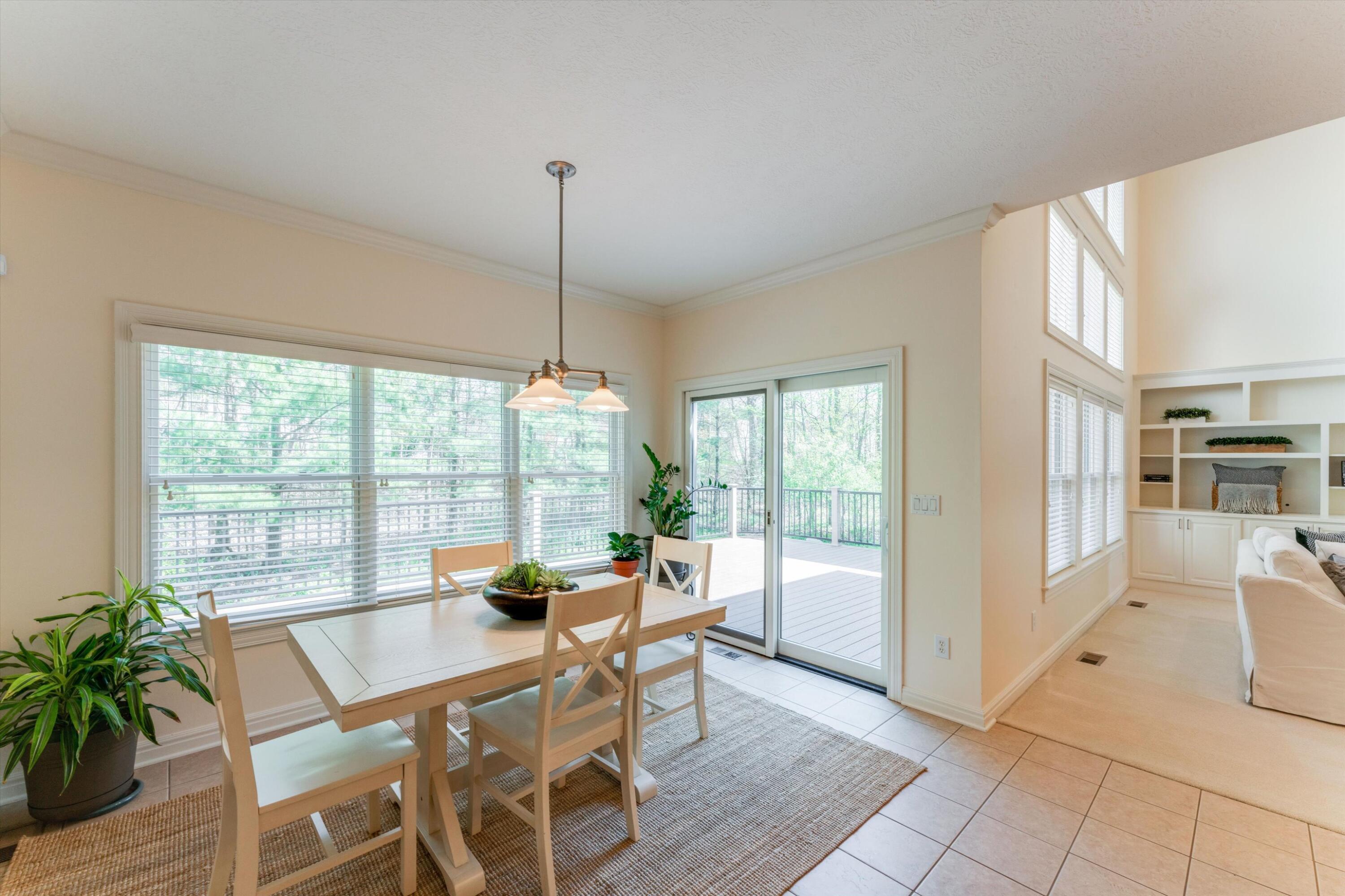 7646 Frasier Road Westerville, OH 43082 - Photo 14 of 51 Eating Area