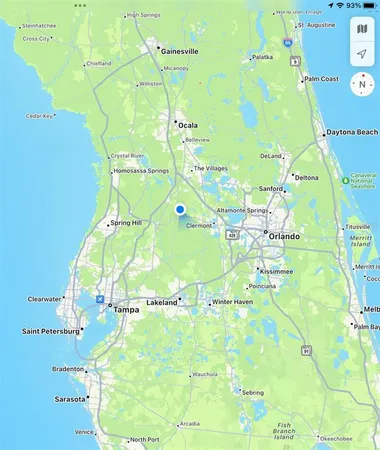 $169,900 | 9413 Southeast 49th Terrace, Webster, FL 33597