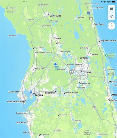 $169,900 | 9413 Southeast 49th Terrace, Webster, FL 33597