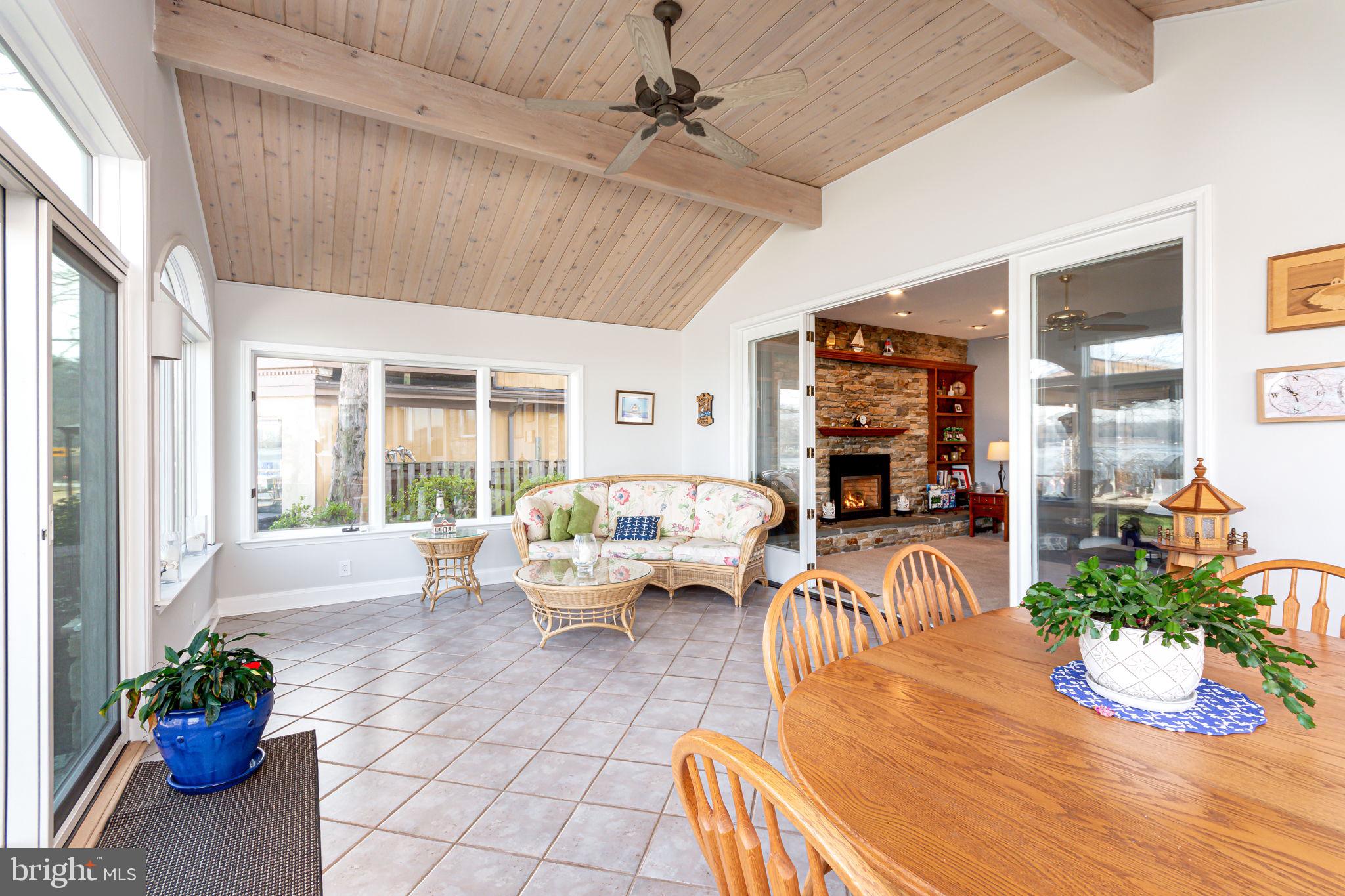 495 Maple Road Severna Park, MD 21146 - Photo 14 of 49 Sun Room