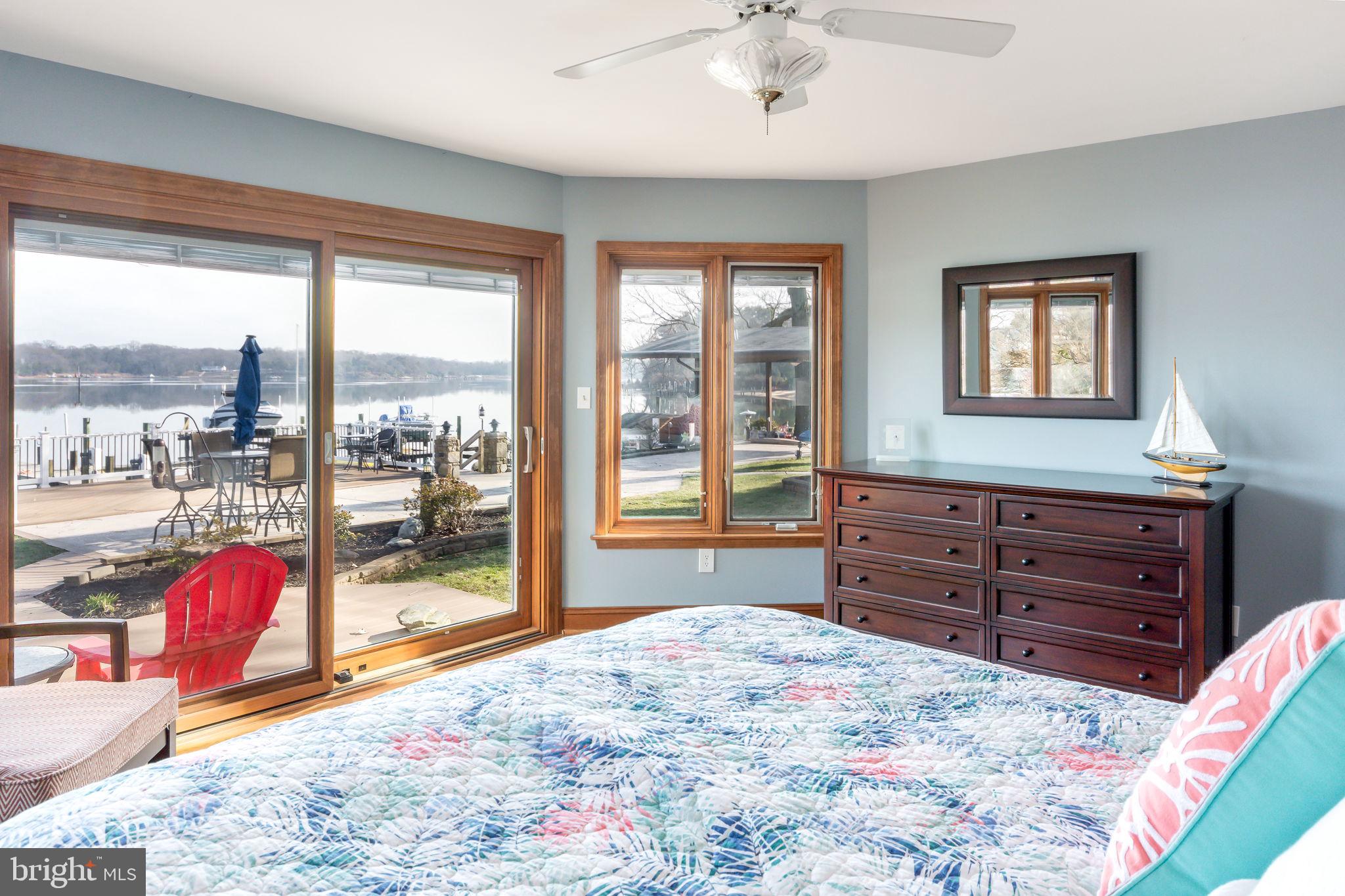 495 Maple Road Severna Park, MD 21146 - Photo 29 of 49 Relax with the ultimate water view.