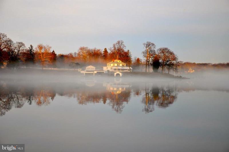 495 Maple Road Severna Park, MD 21146 - Photo 45 of 49 View across the Magothy at sunrise.