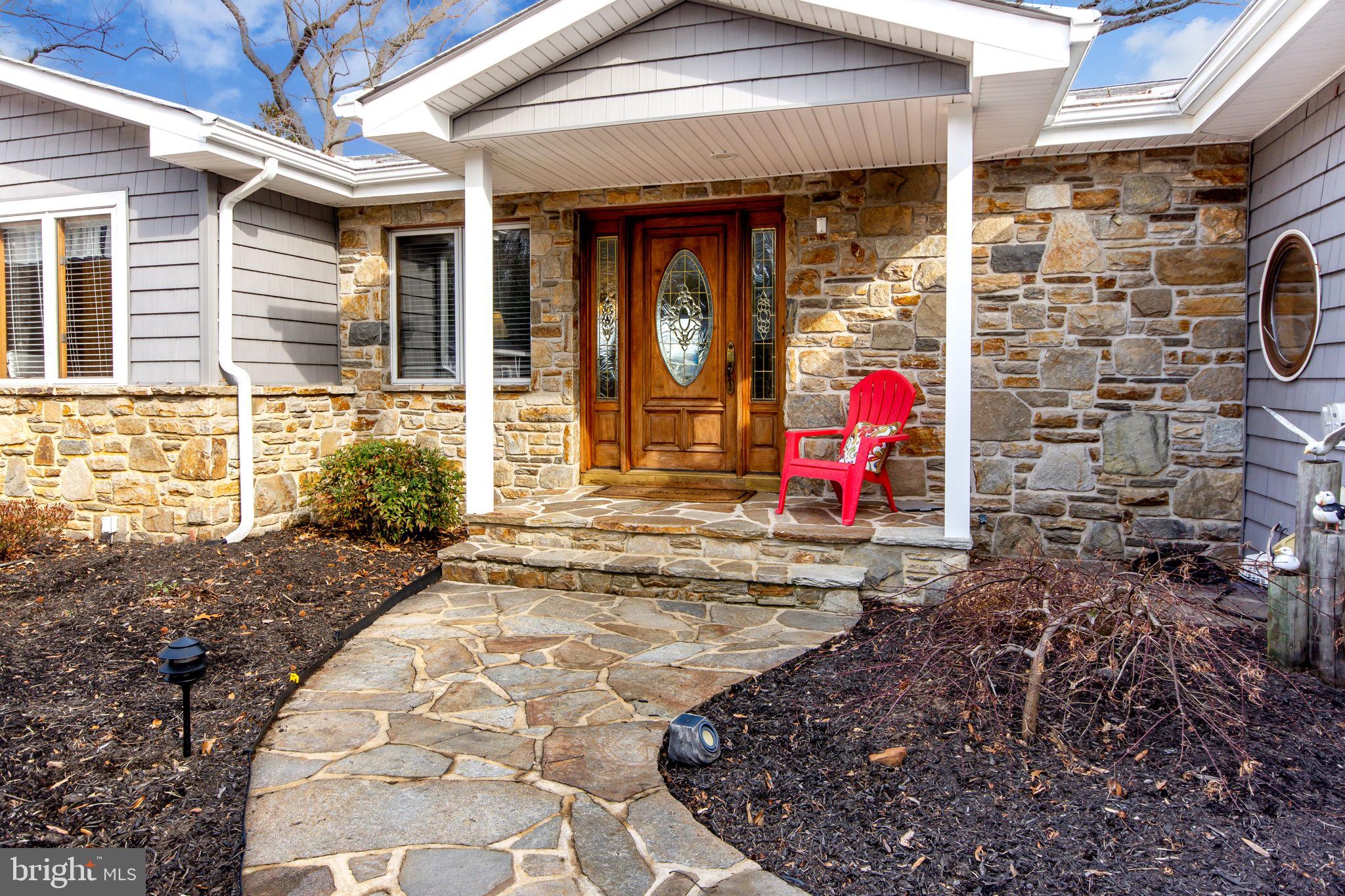 495 Maple Road Severna Park, MD 21146 - Photo 47 of 49 Front Entrance