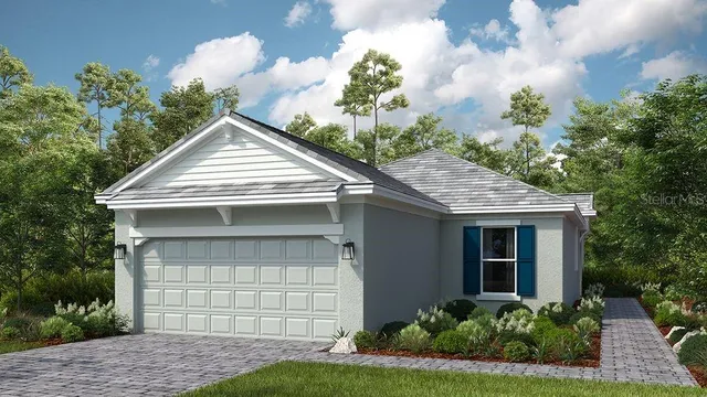 $422,999 | 3925 Fraccareta Way, Wesley Chapel, FL 33543