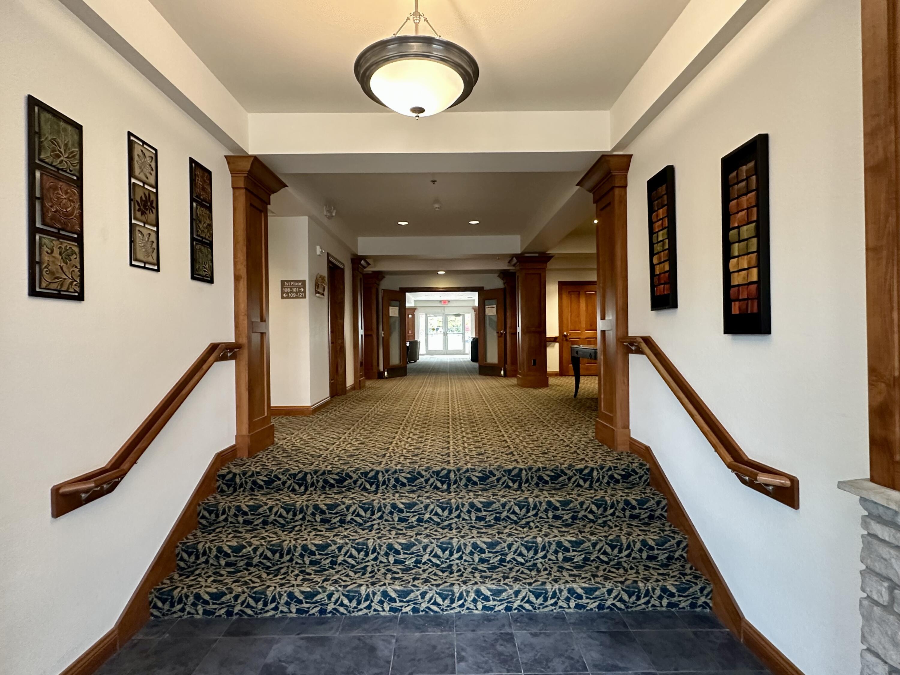 832 North 6th Street, Unit 321 Sheboygan, WI 53081 - Photo 21 of 30 Main Entrance into Landmark