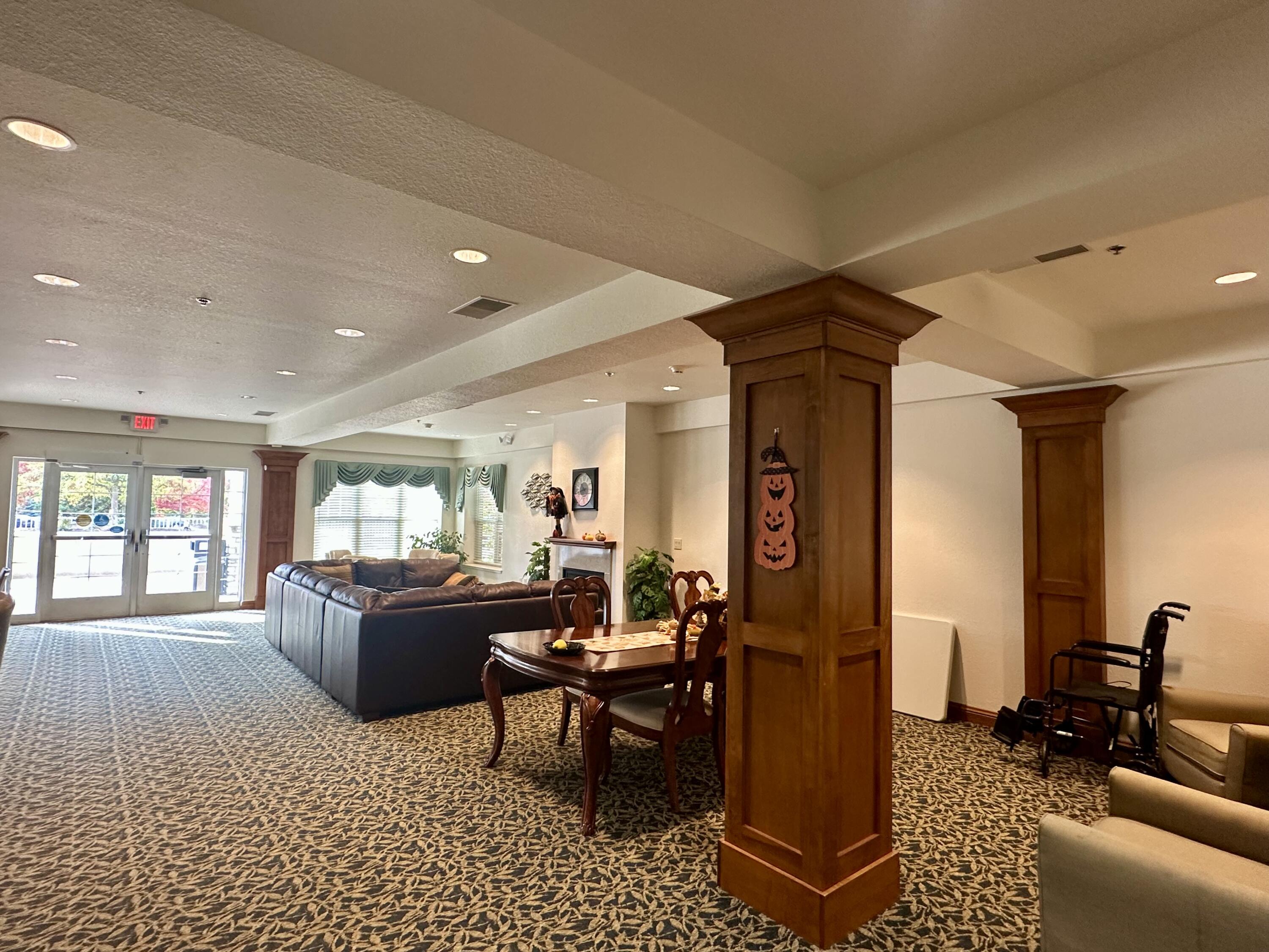 832 North 6th Street, Unit 321 Sheboygan, WI 53081 - Photo 22 of 30 Main Level Gathering Room