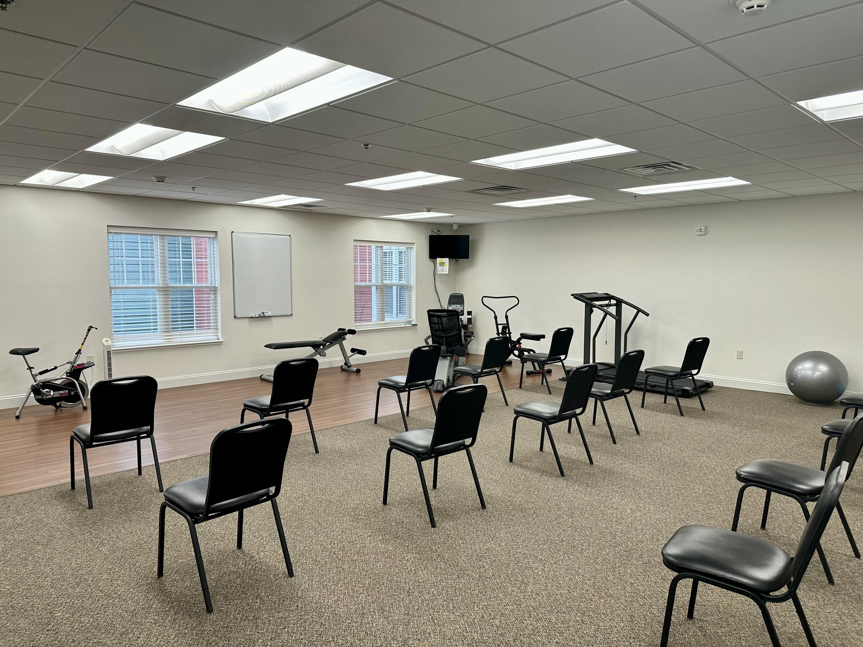 832 North 6th Street, Unit 321 Sheboygan, WI 53081 - Photo 28 of 30 Exercise Room 3rd Floor