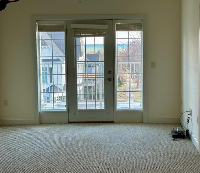 832 North 6th Street, Unit 321 Sheboygan, WI 53081 - Photo 5 of 30 Living Room Lake Michigan View