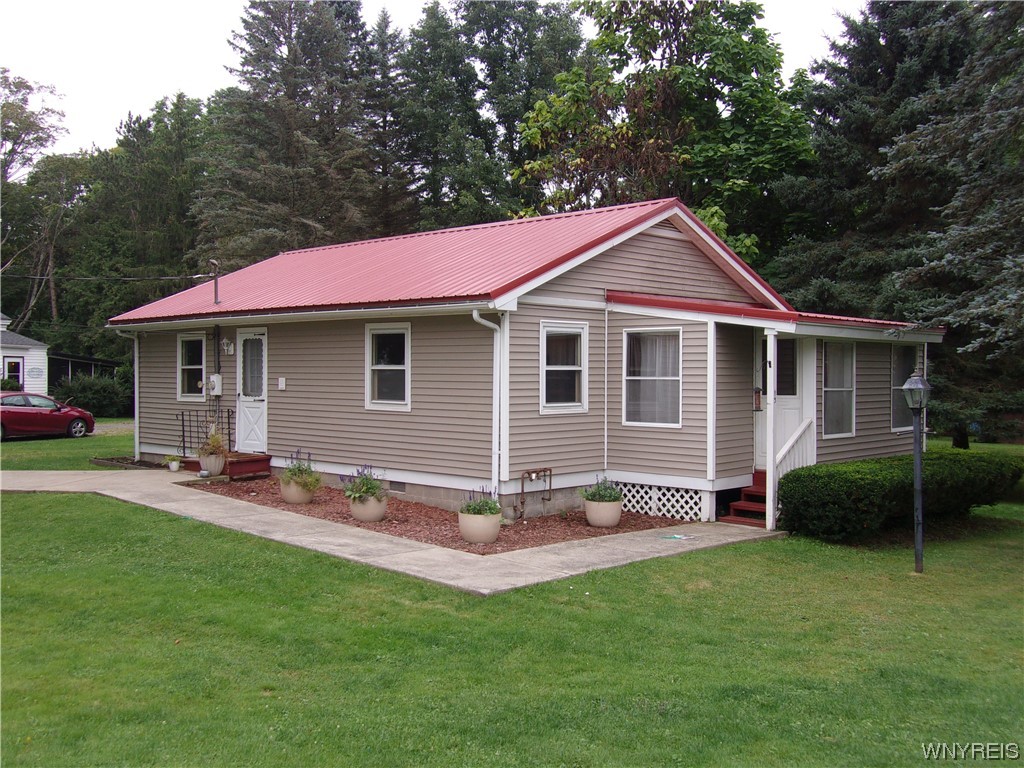 13 Jefferson Road Castile, NY 14427 - Photo 1 of 1