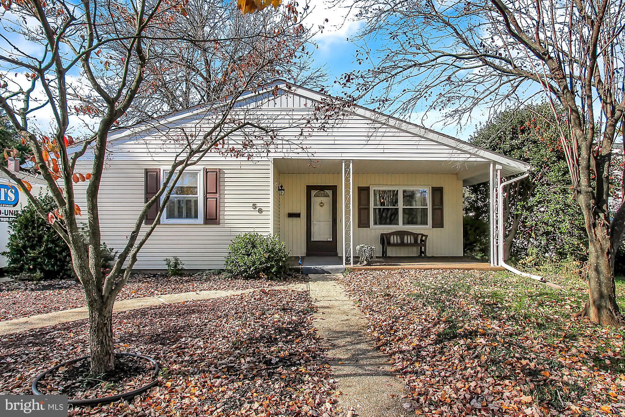 56 East Timonium Road Lutherville-Timonium, MD 21093 - Photo 1 of 24 Gallery Image 1